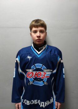 Масловский Арсений Олегович