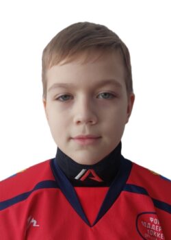 Щеголев Степан Александрович