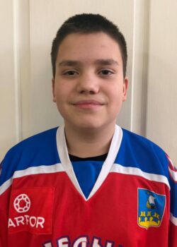 Шагин Матвей Алексеевич