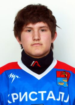 Жидоморов Тимофей Андреевич