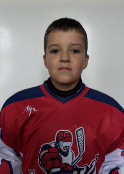 Калашников Степан Сергеевич