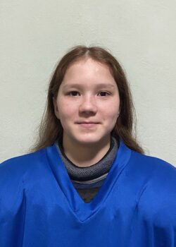 Гилманова Ильмира Алмазовна