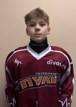 Чесноков Александр Олегович