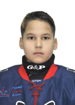 Рямов Данияр Айратович