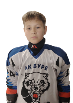 Шавалеев Арслан Булатович