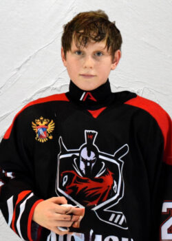 Сафонов Никита Александрович