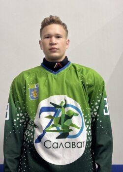 Ефимов Савелий Алексеевич