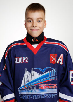 Копыстко Арсений Петрович