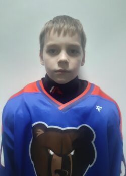 Охотников Илья Андреевич