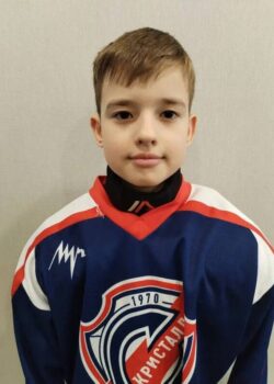 Тарасевич Егор Сергеевич